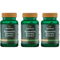 Swanson Boswellia Serrata Extract 125 mg – 60 Veg Caps – 3 Pack