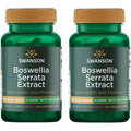 Swanson Boswellia Serrata Extract 125 mg – 60 Veg Caps (2-Pack)