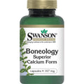 Swanson Calcium Micro Hydroxy with PHOS 120 Caps | Calcium Supplement