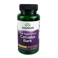 Swanson Catuaba Bark - Endurance & Stamina Support (465 mg per Capsule, 60 Caps)
