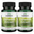 Swanson Cinnamon Extract 250mg (90 Capsules) – 2 Pack