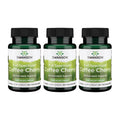 Swanson Full-Spectrum Coffee Cherry-Herbal Supplement – Immune Support, 200 mg, 60 Veggie Capsules, 3 Pack