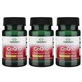 Swanson CoQ10 - Mini Cap 10 mg 100 Caps (3 Pack)