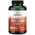 Swanson EFA Oryzan Rice Bran Oil 1000mg - 90 Softgels