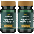 Swanson Eggshell Membrane 500 mg – 30 Veg Caps (2 Pack) | Joint Support