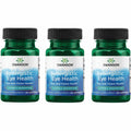Swanson Lutein & Zeaxanthin Synergistic Eye Health – 60 Softgels (3 Pack)