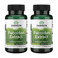 Swanson Fucoidan Extract 500mg - Immune Support (60 Veggie Caps) 2 Pack