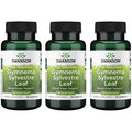 Swanson Full Spectrum Gymnema Sylvestre Leaf – Ayurvedic 100 Caps (3 Pack)