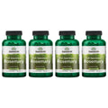 Swanson Full Spectrum Rosemary - Immune Support (90 Capsules, 400mg) - 4 Pack