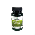 Swanson Full-Spectrum Hibiscus Flower - Heart Health Support (60 Caps, 400mg)