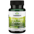 Swanson Holy Basil Extract (Tulsi) 400 mg | 60 Capsules