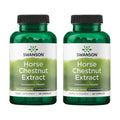 Swanson Horse Chestnut 22% Aescin - 250 mg, 120 Caps (2 Pack)