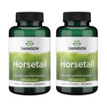 Swanson Horsetail - Herbal Support for Hair, Skin & Nails (90 Capsules, 500mg) - 2 Pack