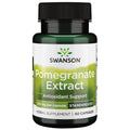 Swanson HRB Pomegranate Extract 250 mg Standardized 7% Ellagic Acid - 60 Capsules