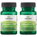 Swanson Immunobiotic Immuno-Lp20 50 Milligrams 30 Veg Capsules (2 Pack)