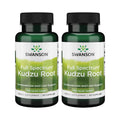 Swanson Full Spectrum Kudzu Root – Herbal Supplement for Heart & Liver Health – May Support Blood Pressure & Cholesterol – 60 Capsules 500 mg – 2 Pack