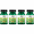 Swanson L. Plantarum Digestive Probiotic — 10B CFU, 30 Veggie Capsules, 4-Pack