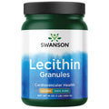 Swanson 100% Pure Lecithin Granules (Non-GMO) 16 oz (454 g)