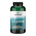 Swanson Free Form L-Lysine 500 mg – 300 Capsules | Stress Support & Nervous System Health