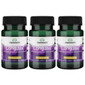 Swanson Longjax Eurycoma Longifolia Jack Extract 400 mg – 30 Capsules (3 Pack)