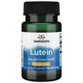 Swanson Lutein 10 Milligrams 60 Sgels | Vision Support