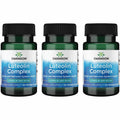 Swanson Luteolin Complex with Rutin – Brain Support Supplement (30 Veggie Capsules) 3 Pack