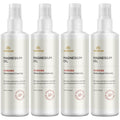Swanson Magnesium Oil Spray Zechstein - Soothes Muscles, Nourishes Skin, Sleep Support - 8 fl oz (237 ml) Liquid (4 Pack) - Dr. Barbara Hendel's Formula