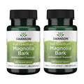 Swanson Magnolia Bark: Nervous System & Digestive Support (60 Caps)