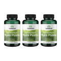 Swanson Muira Puama Root 400 mg – 90 Capsules (3 Pack) – Sexual Health & Libido Support