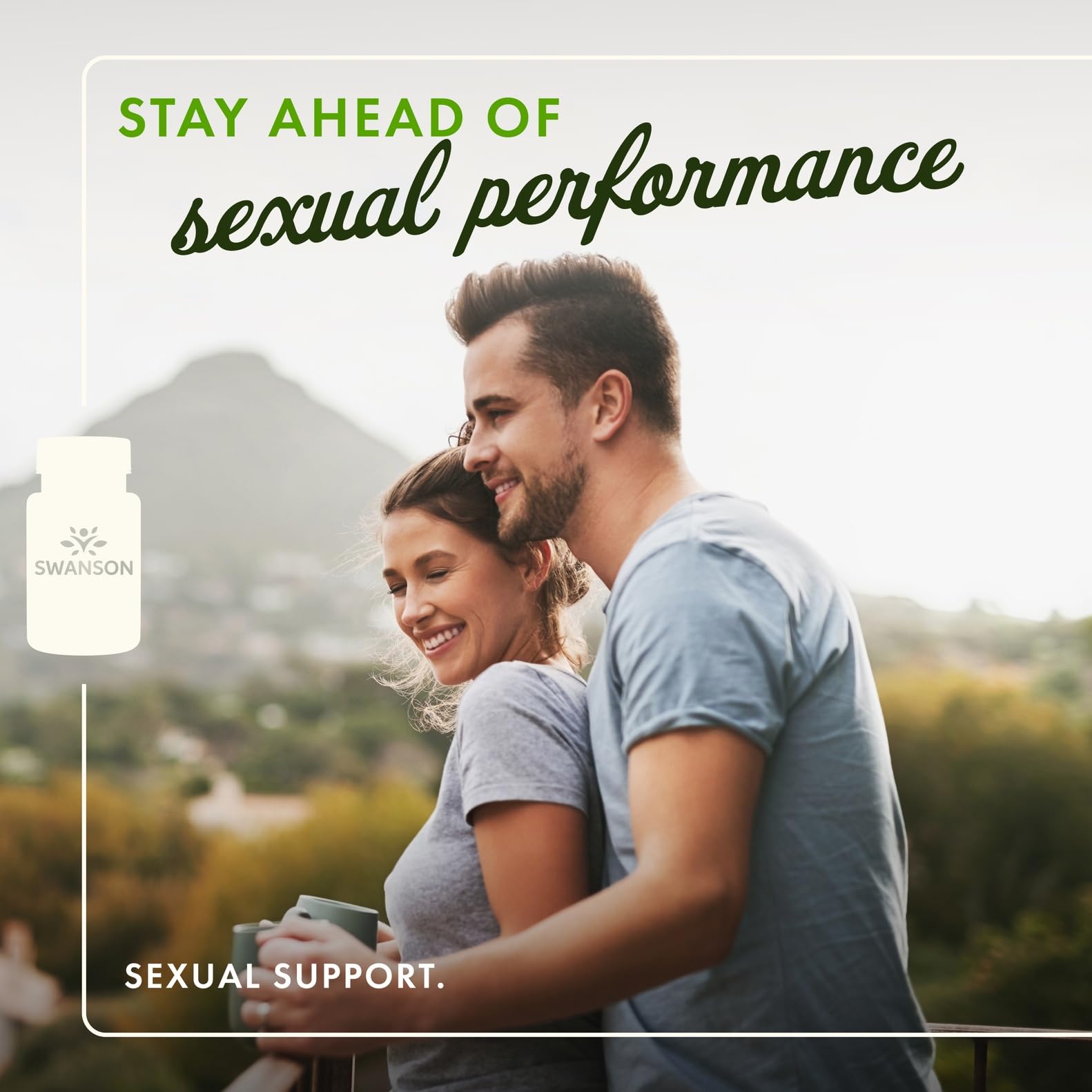 Swanson Muira Puama Root 400 mg – 90 Capsules (3 Pack) – Sexual Health & Libido Support