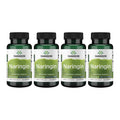 Swanson Naringin 500 mg | 60 Capsules (4 Pack) – Grapefruit Bioflavonoid