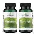 Swanson Naringin 500 mg – 60 Capsules (2 Pack) | Citrus Bioflavonoid