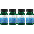 Swanson Ultimate Ocular Antioxidant with Lutemax 2020 – 30 Softgels (4 Pack)