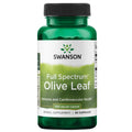 Swanson Full Spectrum Olive Leaf 400 mg | 60 Capsules