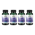 Swanson Potassium Citrate – Heart Health & Energy Support | 120 Capsules (99 mg) – 4 Pack