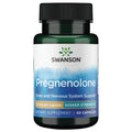 Swanson High Potency Pregnenolone 25 mg - 60 Capsules
