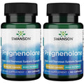 Swanson High Potency Pregnenolone 25 mg – 60 Capsules (2 Pack)