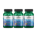 Swanson Pregnenolone – Super Strength 50 mg, 60 Caps (3 Pack)
