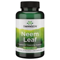 Swanson Premium Neem Leaf Immune Health - 500 mg, 100 Capsules
