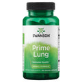 Swanson Prime Lung 60 Veg Caps | Vegetarian Lung Health Supplement