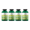 Swanson Probiotic - 1B CFU Capsule | Digestive Health & Daily Wellness | 120 Capsules (4 Pack)