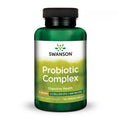 Swanson Probiotic Complex 4.2B CFU, 5-Strain | Digestive Health & Prebiotic FOS | 120 Veggie DRcaps