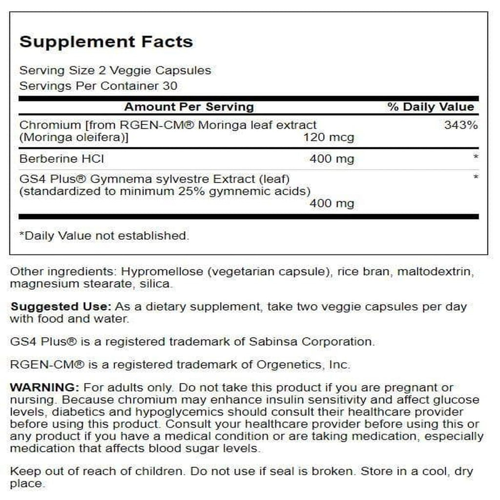 Swanson Pure 60 Veg Caps - Gluten Free, Vegetarian & Non-GMO