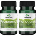 Swanson Pycnogenol 50 mg 50 Caps (2 Pack) – Joint & Brain Support