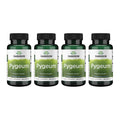 Swanson Pygeum - Prostate Health, Bladder & Urinary Support (4 Pack, 125 mg, 100 Capsules)