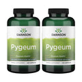 Swanson Pygeum - Men's Health Herbal Supplement (120 Caps, 400 mg) 2-Pack | Non-GMO