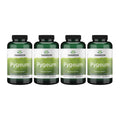 Swanson Pygeum - Herbal Men's Health Supplement (4-Pack, 120 Capsules, 400 mg)