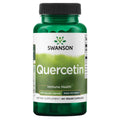 Swanson High Potency Quercetin - 60 Veggie Capsules | Antioxidant Support