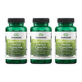 Swanson Rhodiola Ashwagandha Ginseng Complex – Mood, Energy & Immune Support | 60 Capsules (3 Pack)