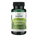 Swanson Rosemary Extract 500 mg - 60 Capsules | 6% Rosmarinic Acid